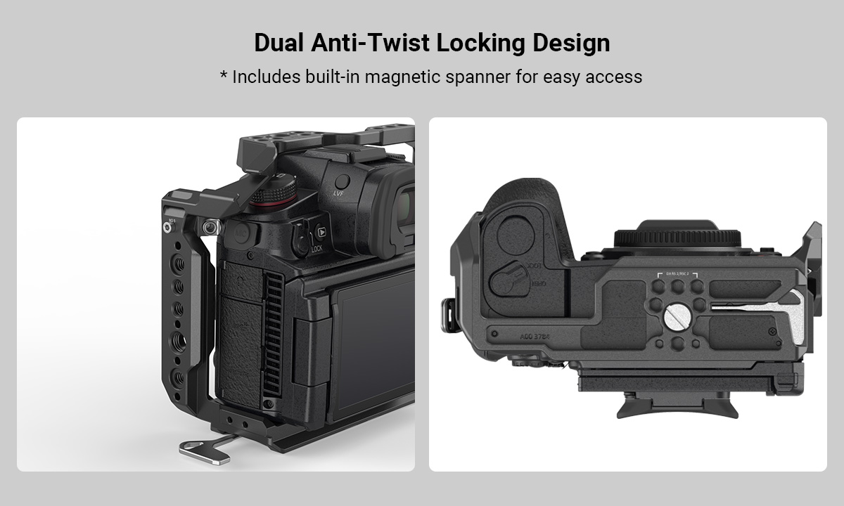 Klatka Smallrig 3785 Cage Kit do Panasonic GH6