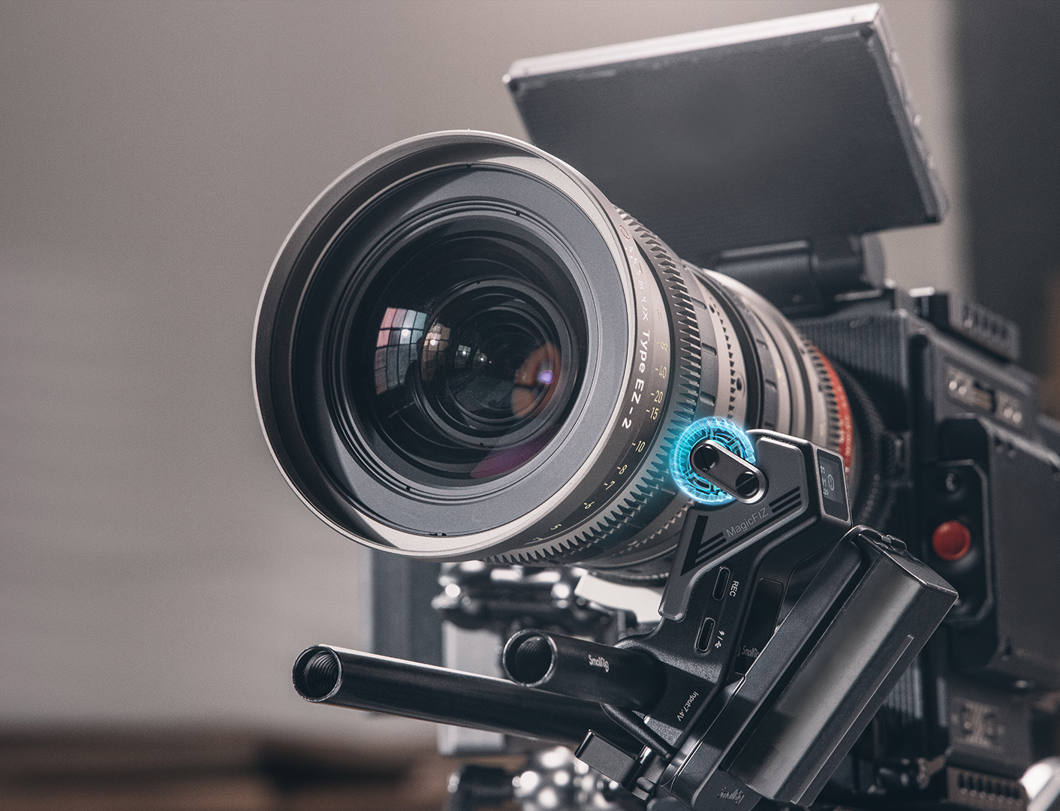 Bezprzewodowy system follow focus SmallRig 3782 Magic FIZ Handgrip Kit