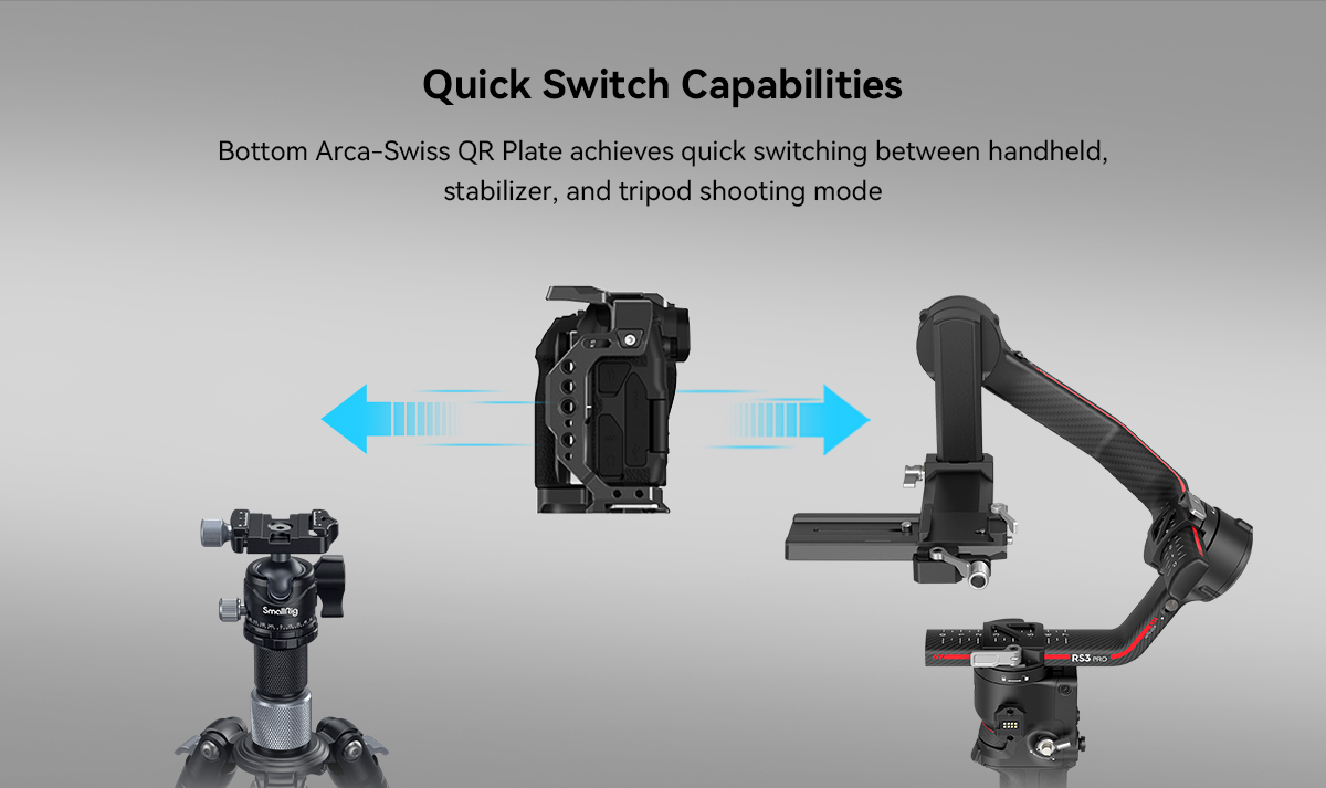 Klatka SmallRig 4212 do Canon EOS R8