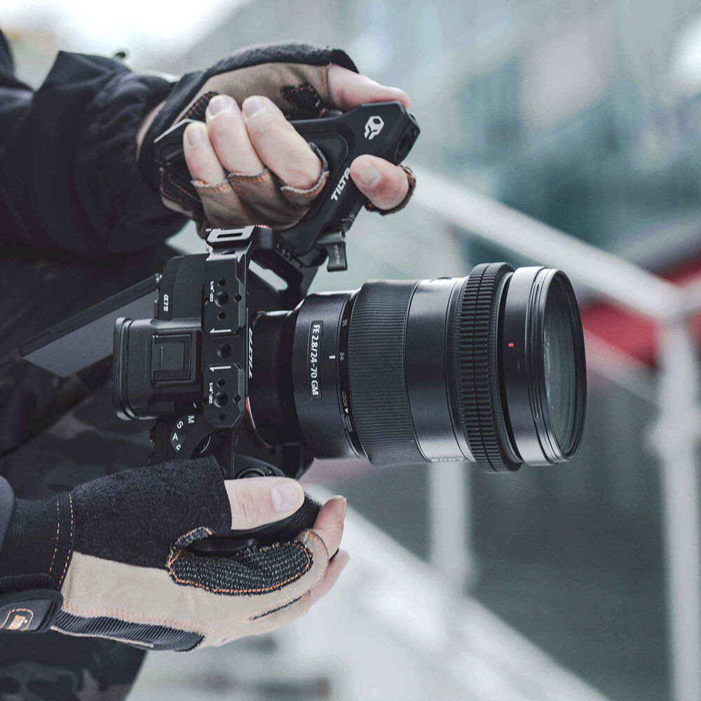 Klatka Tilta TA-T30-A-B Basic Kit do Sony a7 IV