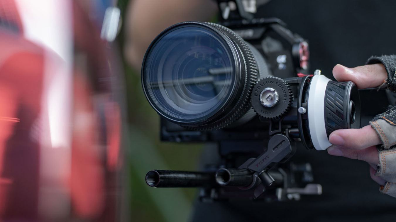 Tilta Pocket Follow Focus FF-T07