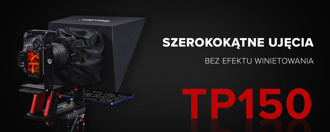 Teleprompter Desview TP150