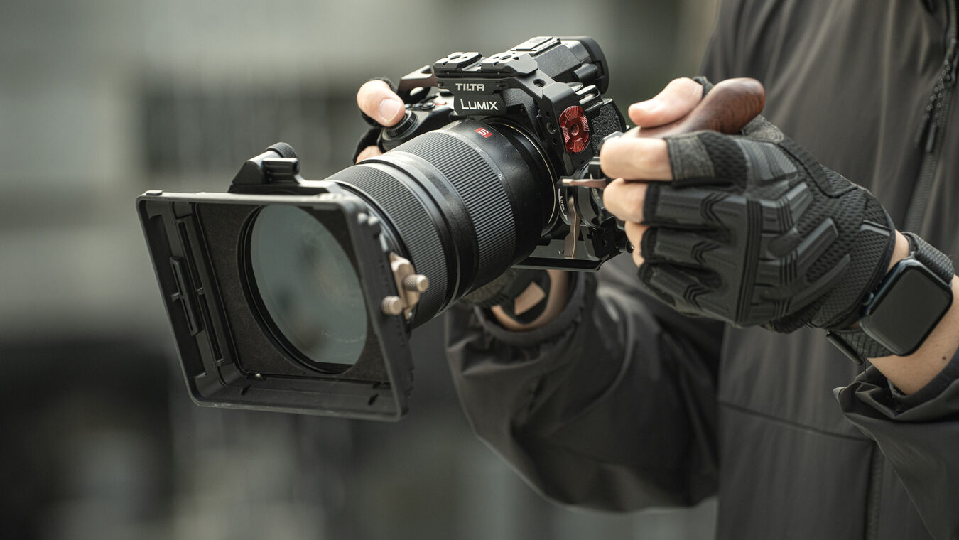 Klatka Tilta TA-T50-FCC-B Full Camera Cage do Panasonic S5 II/IIX - Black