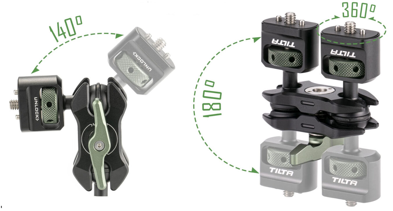 Tilta TA-MAA Mini Articulating Arm