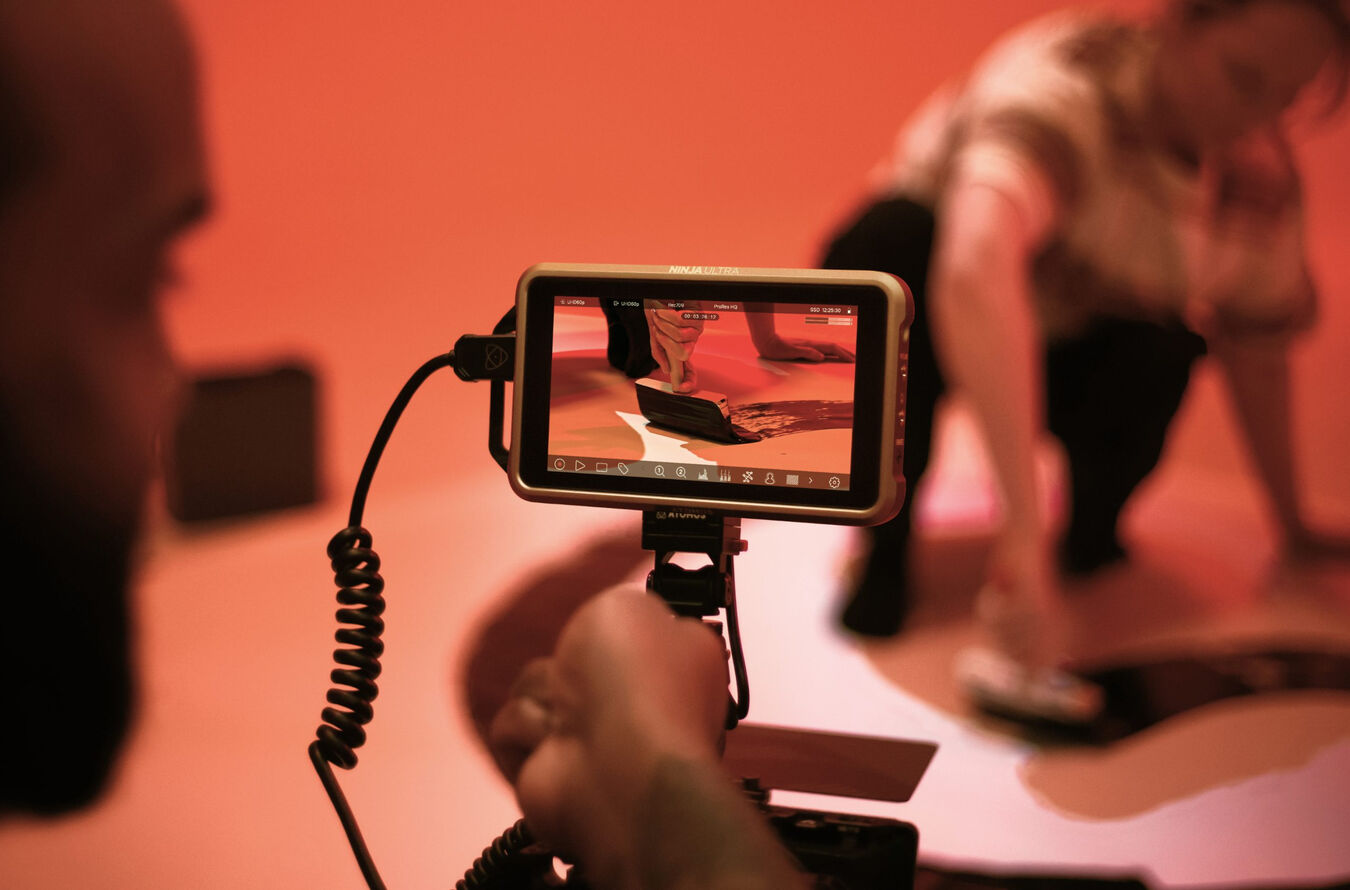 Rekorder dyskowy Atomos Ninja Ultra 5,2" 4K HDMI, 8K Raw