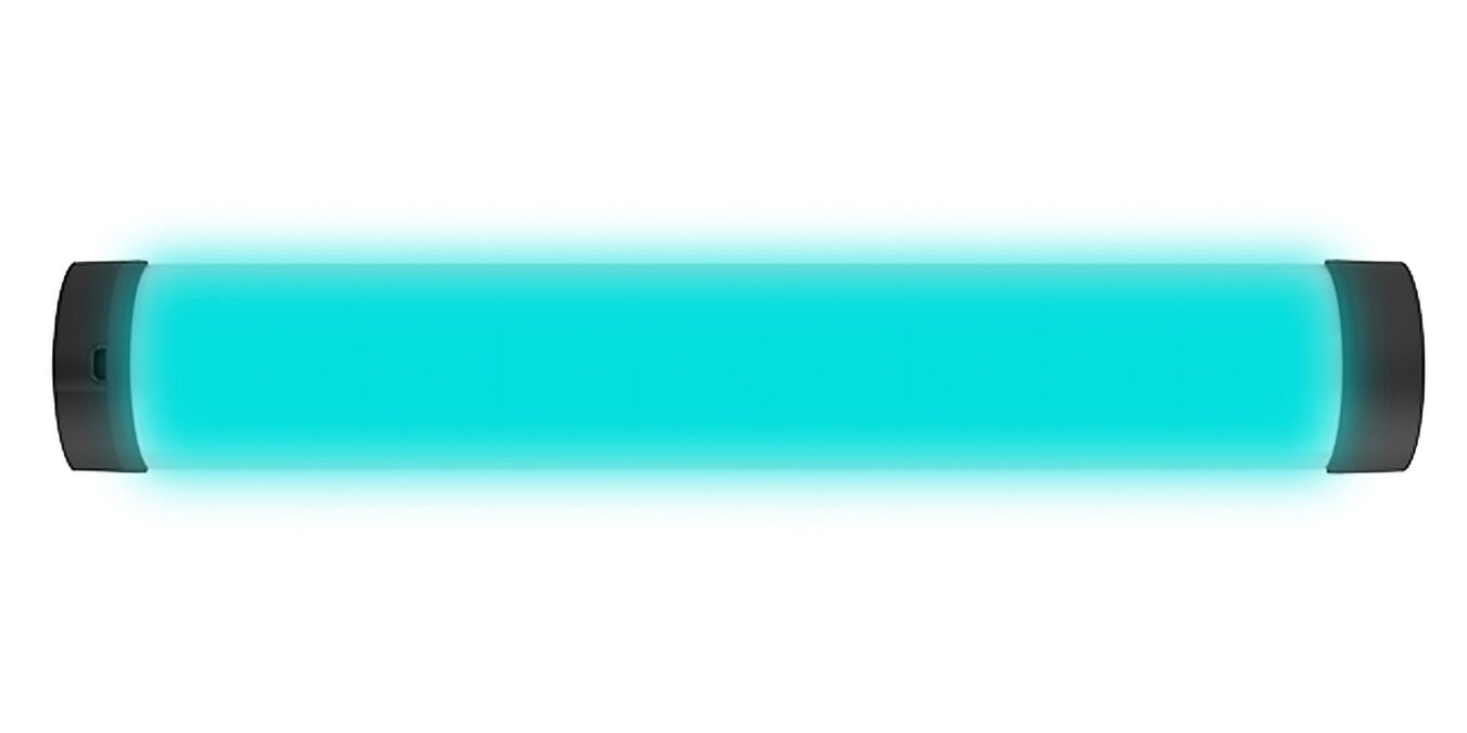 Lampa LED Ulanzi VL110 - RGB, WB (2500 K - 9000 K)