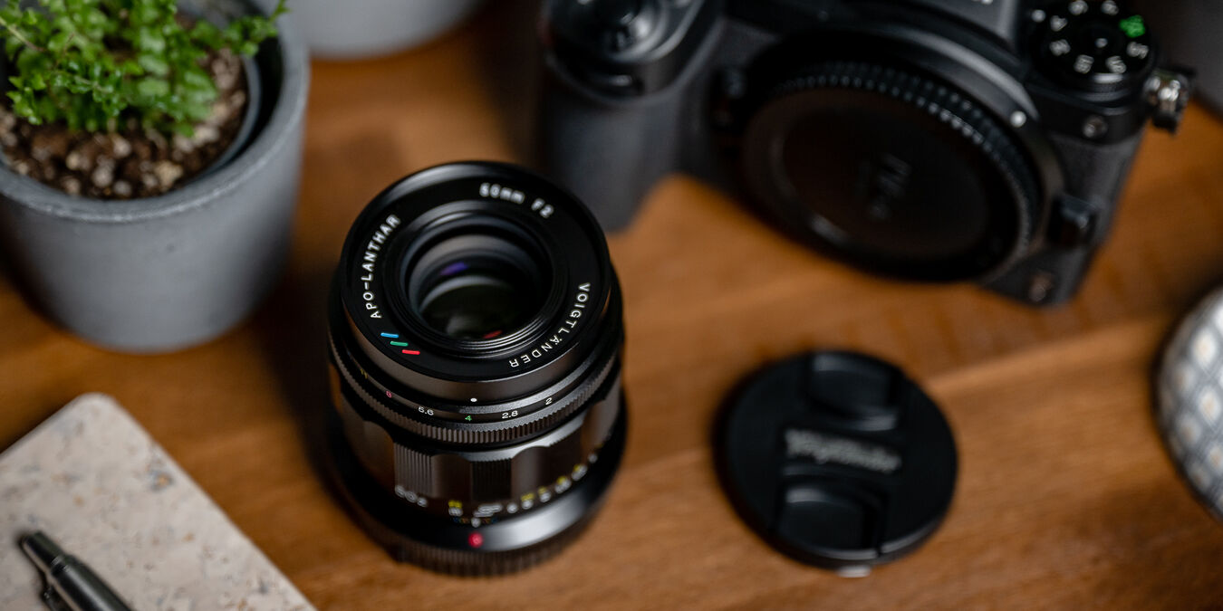Obiektyw Voigtlander APO Lanthar 50mm f/2,0 do Nikon Z