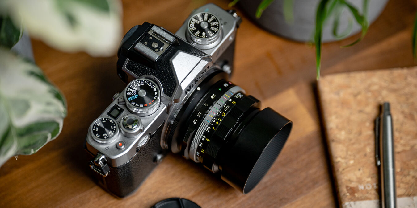 Obiektyw Voigtlander Nokton D35mm f/1,2 do Nikon Z