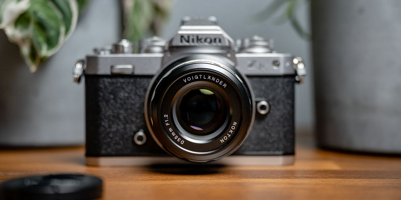 Obiektyw Voigtlander Nokton D35mm f/1,2 do Nikon Z