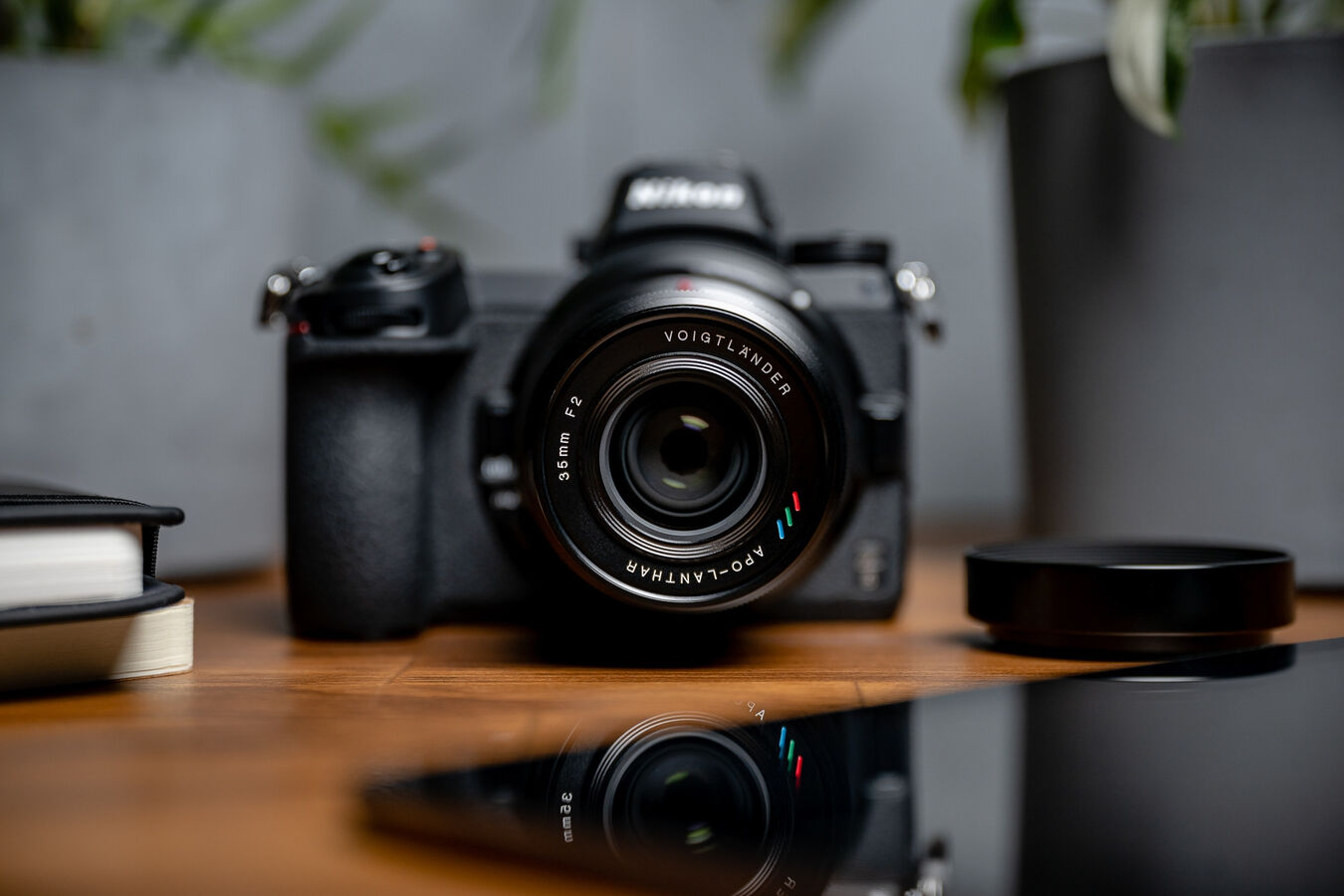 Obiektyw Voigtlander APO Lanthar 35mm f/2,0 do Nikon Z