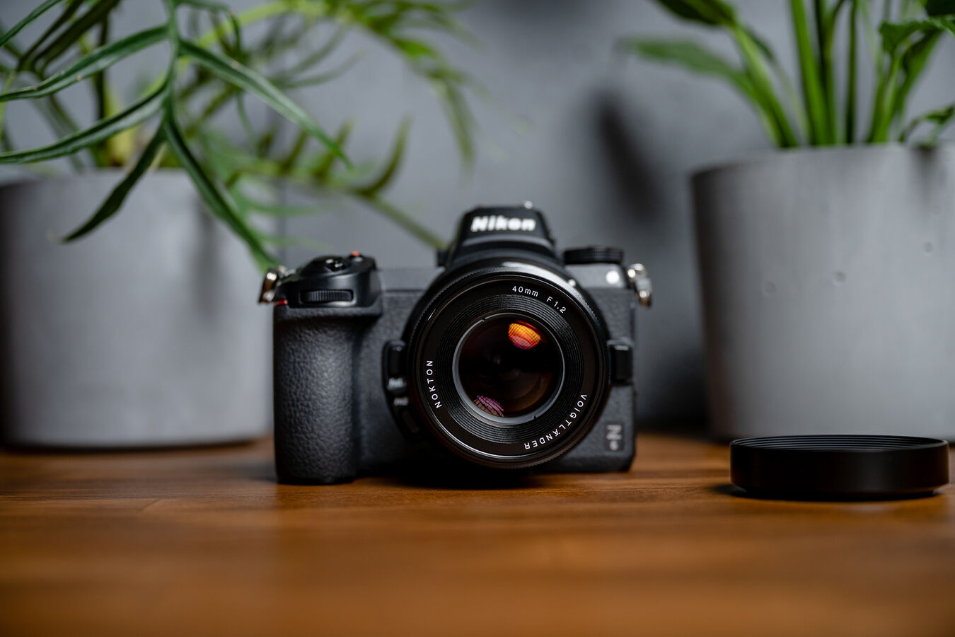 Obiektyw Voigtlander Nokton 40mm f/1,2 do Nikon Z