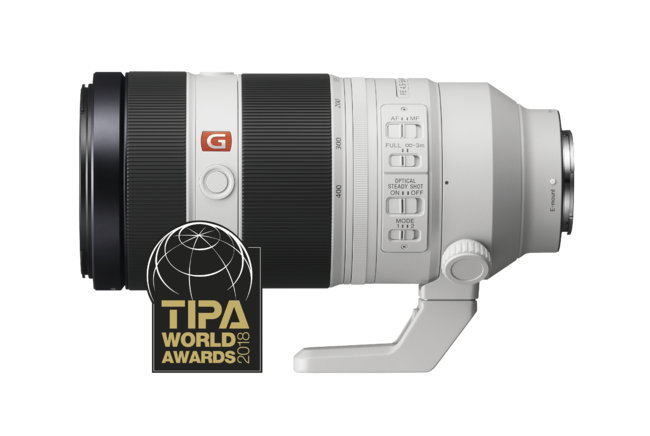 Obiektyw Sony FE GM 100-400mm f/4,5-5,6 OSS + Cashback 500zł lub Studencki CASHBACK 900zł + Dodatkowy 1 rok gwarancji + Dobierz filtr za 1zł