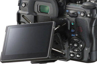 Lustrzanka Pentax K-1 Mark II (body)