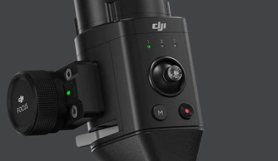 Stabilizator DJI Ronin S (wypożyczalnia)