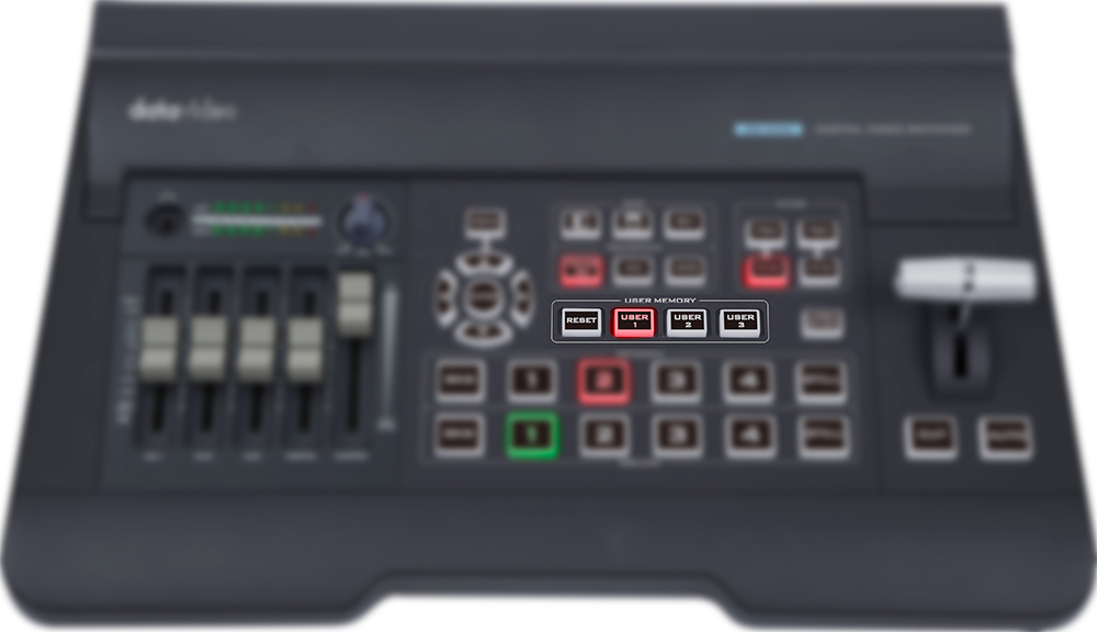 DataVideo SE-650 4-Ch 2xSDI 2xHDMI - mikser wideo
