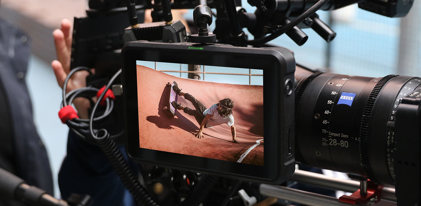 Monitor podglądowy Atomos SHINOBI 7 | HDR 3DLUT 2200nit