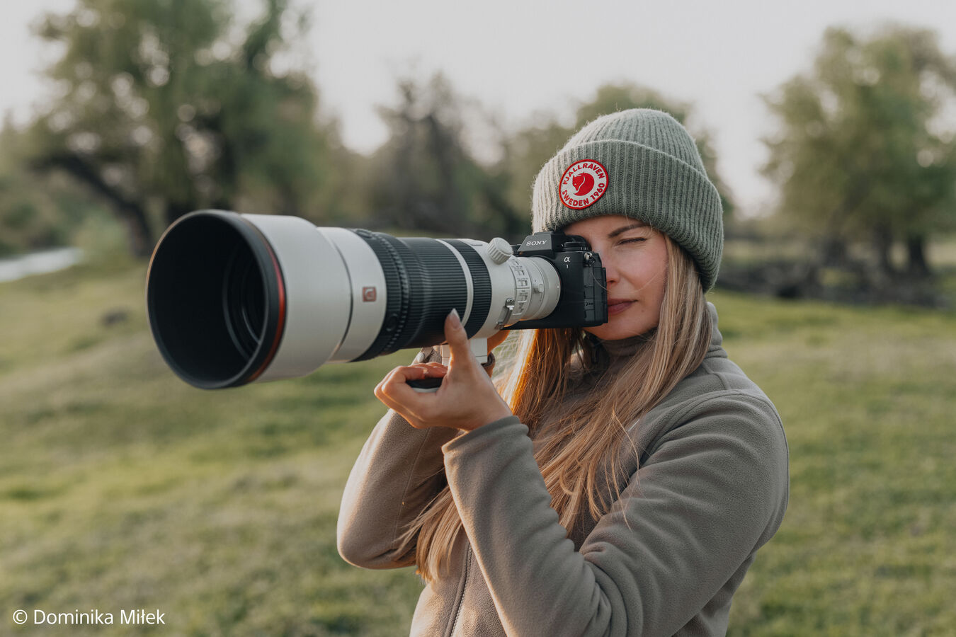 Obiektyw Sony FE GM 100-400mm f/4,5 OSS - Dostępny!