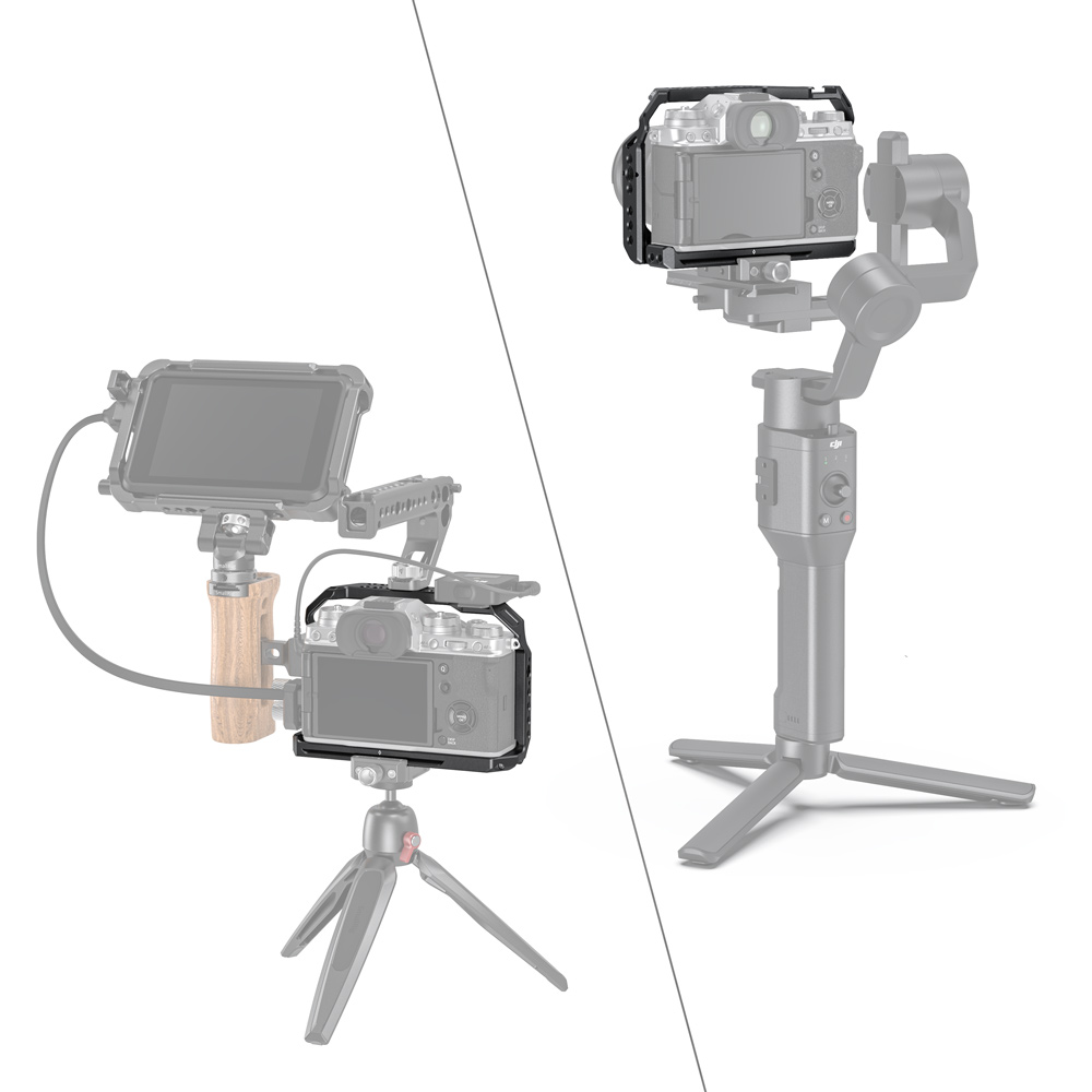SmallRig 2808 klatka do Fuji X-T4
