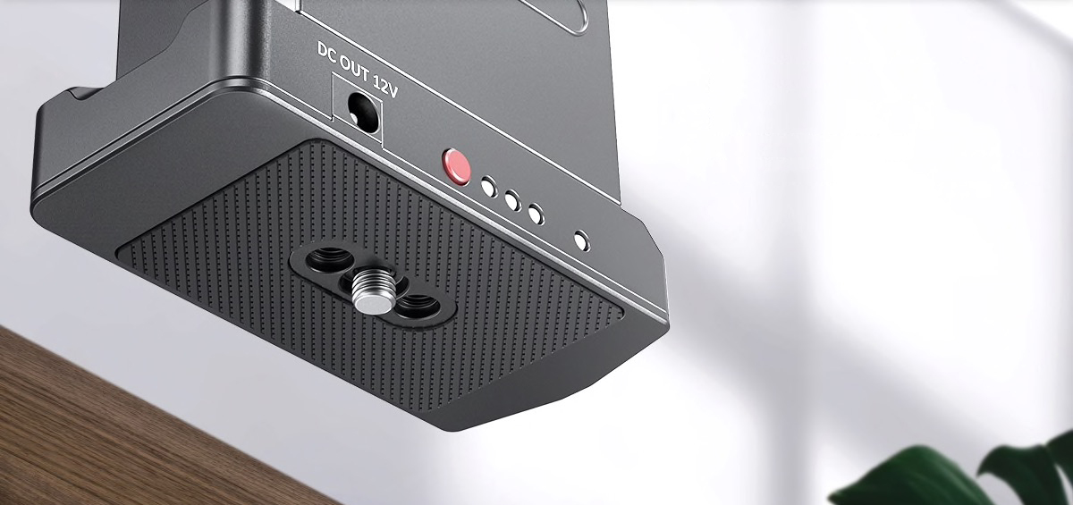 SmallRig 2698 NP-F battery plate Kit BMPCC 4K/6K/6K PRO - płytka zasilająca + akcesoria