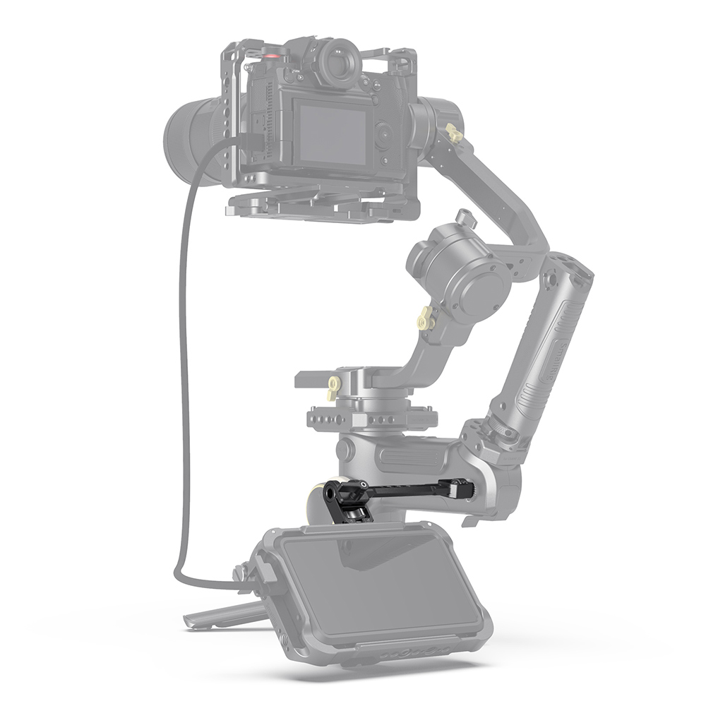 SmallRig 2889 uchwyt do monitorów dla Ronin / Crane /Weebill / Moza