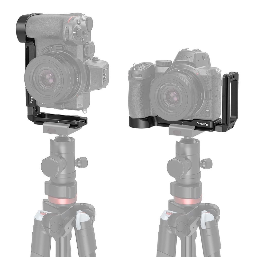 SmallRig 2947 L-Bracket do Nikon Z5/Z6/Z7 i Z6 II/Z7 II