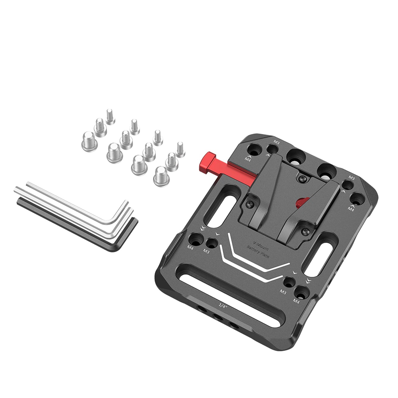 SmallRig 2988 V-Mount Battery Plate - mocowanie akumulatorów