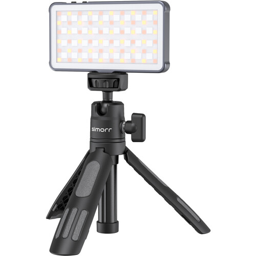 SmallRig 3489B simorr Vibe P96L RGB Video LED - lampka LED