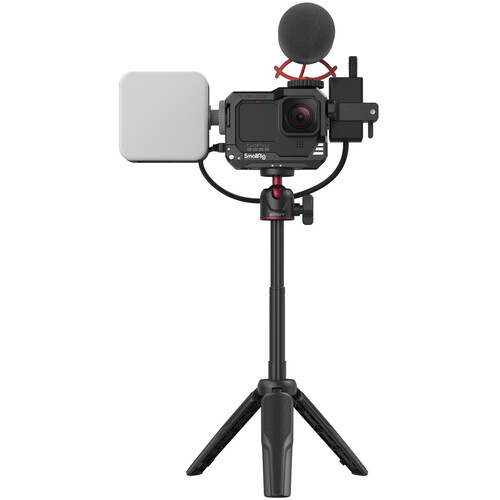 SmallRig 3510 simorr Vigor VK-50 Vlog Kit - zestaw do vlogowania