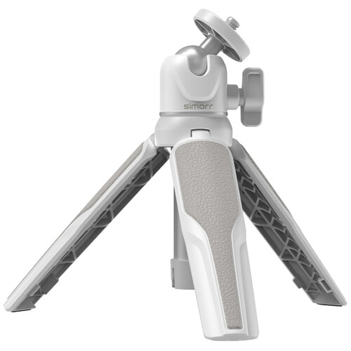 SmallRig 3522 simorr Vigor VT-10 White Vlog Tripod - mini statyw video - PROMOCJA