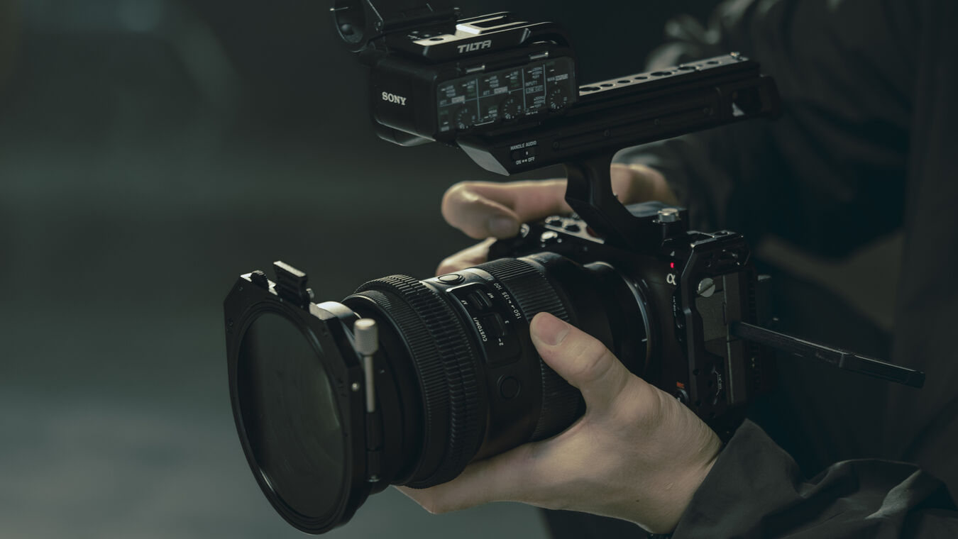 Klatka Tilta TA-T16-A-B for Sony FX3/FX30 Basic Kit V2 - Black