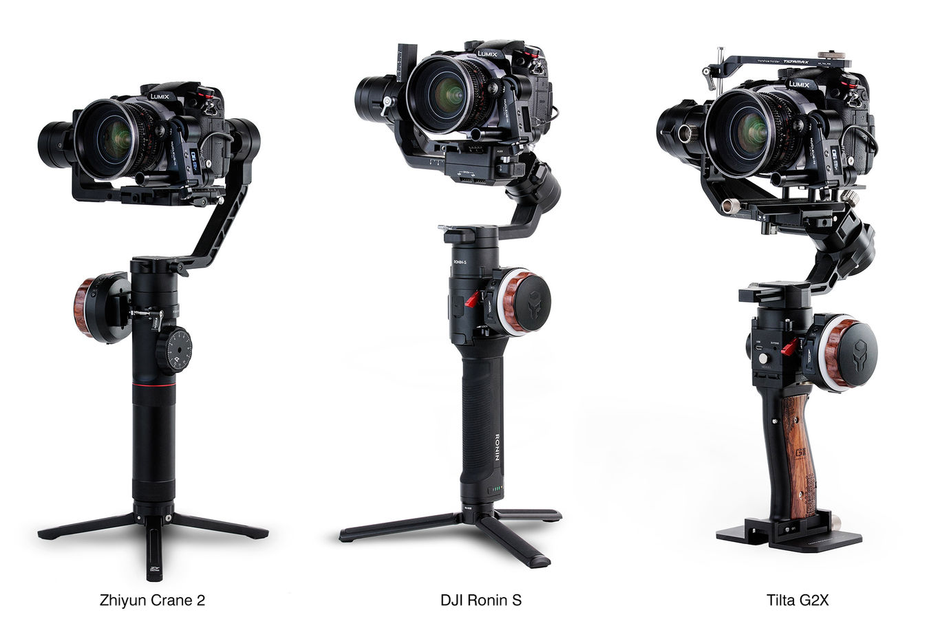 Tilta Nucleus-Nano bezprzewodowy system follow focus (WLC-T04)