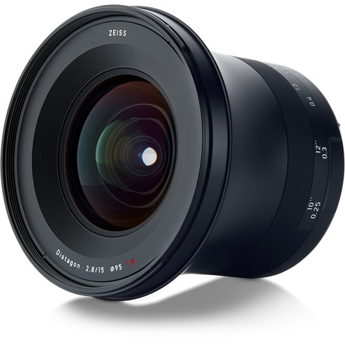 Obiektyw Carl Zeiss 15mm f/2,8 Milvus ZE (Canon) - 2 lata gwarancji!