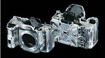 Lustrzanka Pentax K-1 Mark II (body)