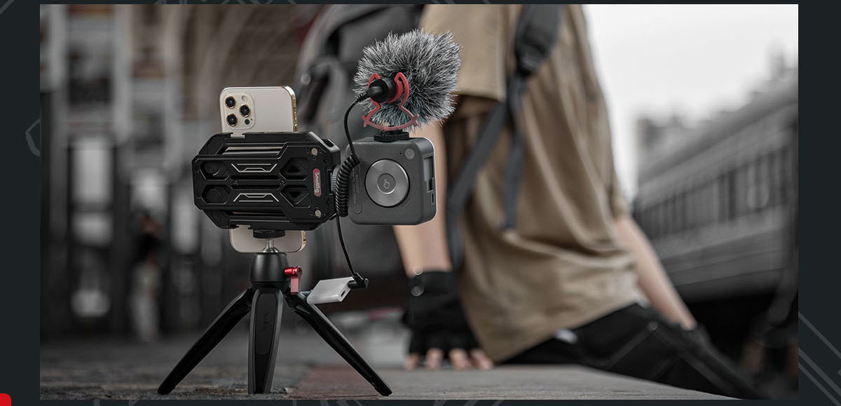 SmallRig 3111 Fold P10 - klatka do smartfona