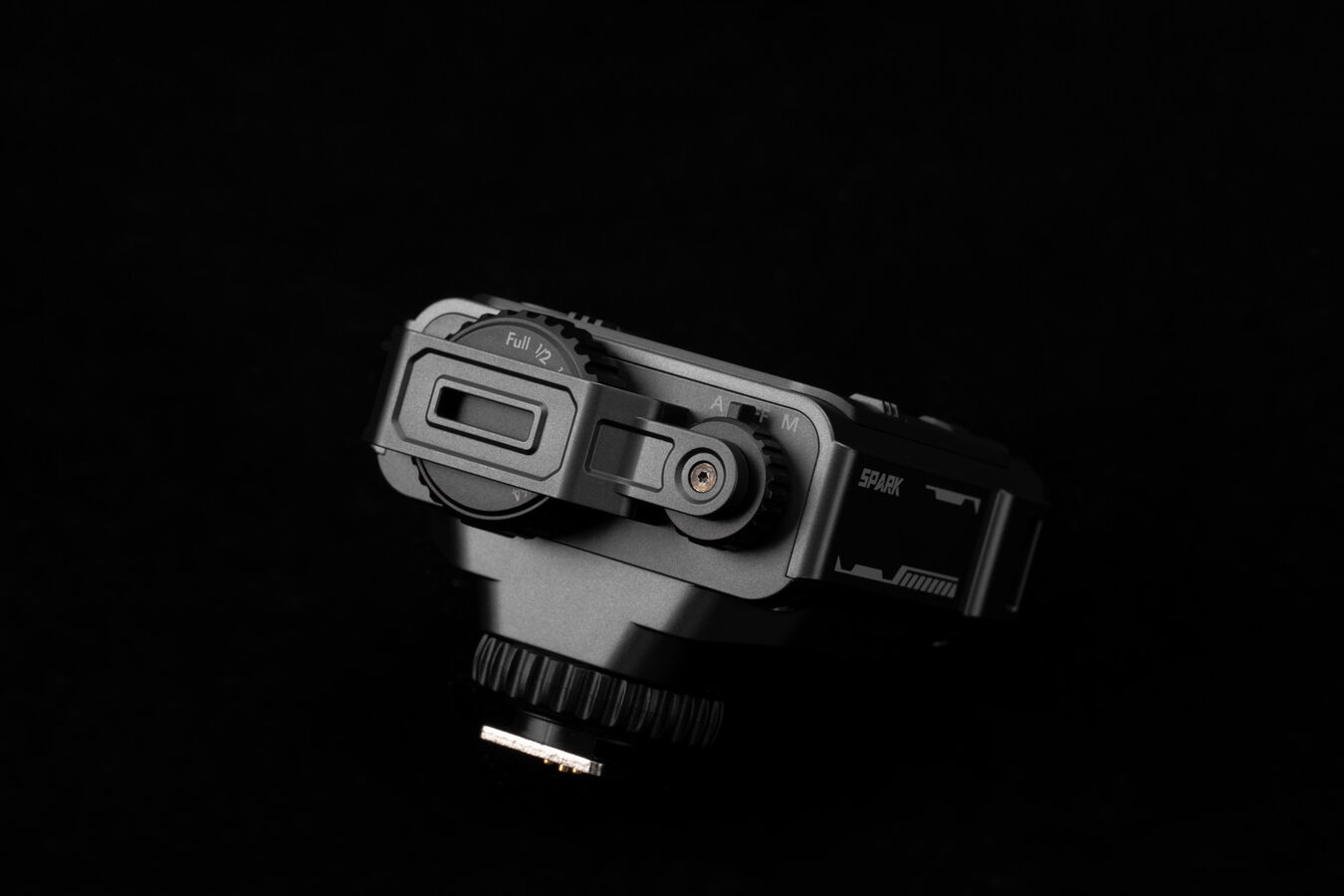 Lampa błyskowa Viltrox Spark Spark Z3-N Szary (Nikon Z)