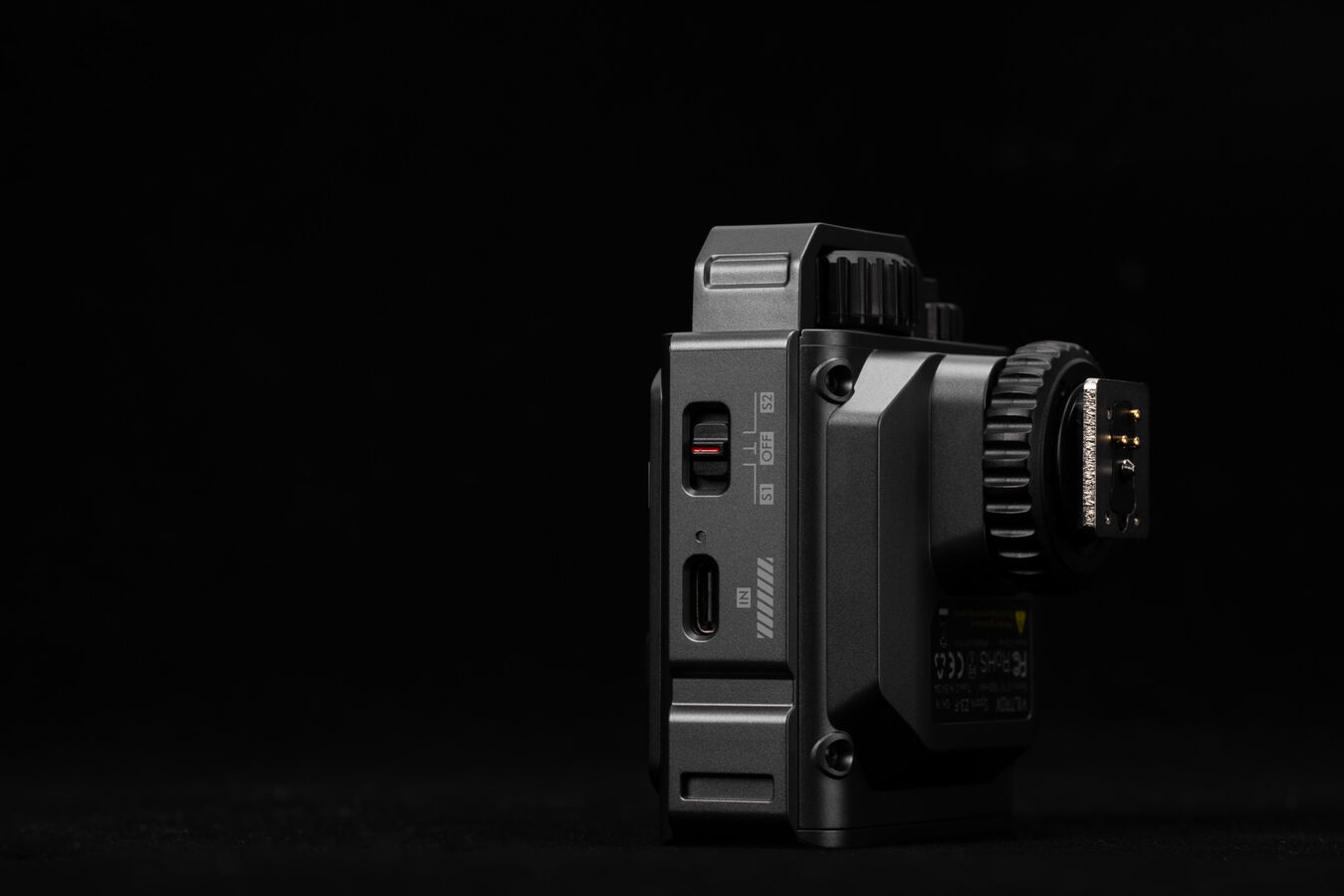 Lampa błyskowa Viltrox Spark Spark Z3-N Szary (Nikon Z)