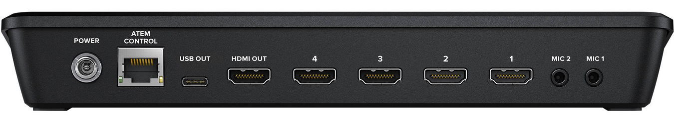 Blackmagic Design ATEM Mini Pro