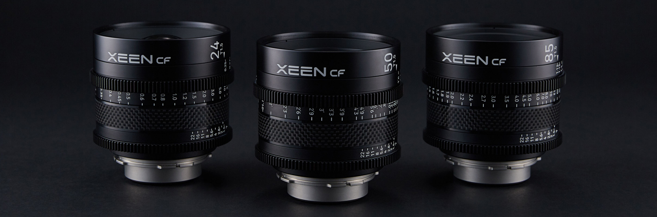 Obiektyw Samyang XEEN CF 85mm T1.5 (Sony E)