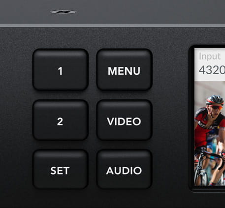 Blackmagic Teranex Mini SDI do HDMI 8K HDR