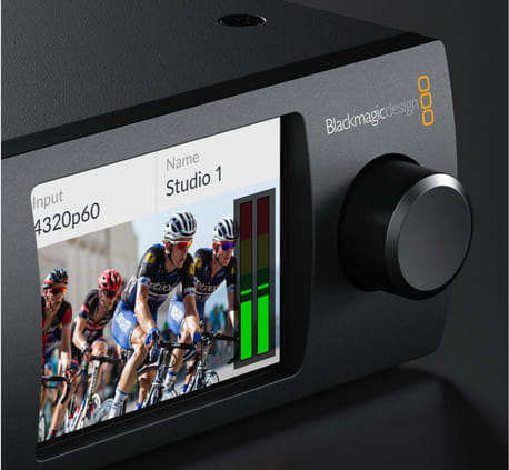 Blackmagic Teranex Mini SDI do HDMI 8K HDR