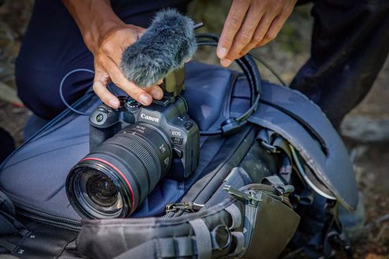 Aparat Canon EOS R6 mark II