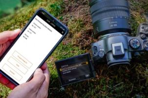 Aparat Canon EOS R6 mark II