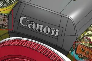 Aparat Canon EOS R6 mark II