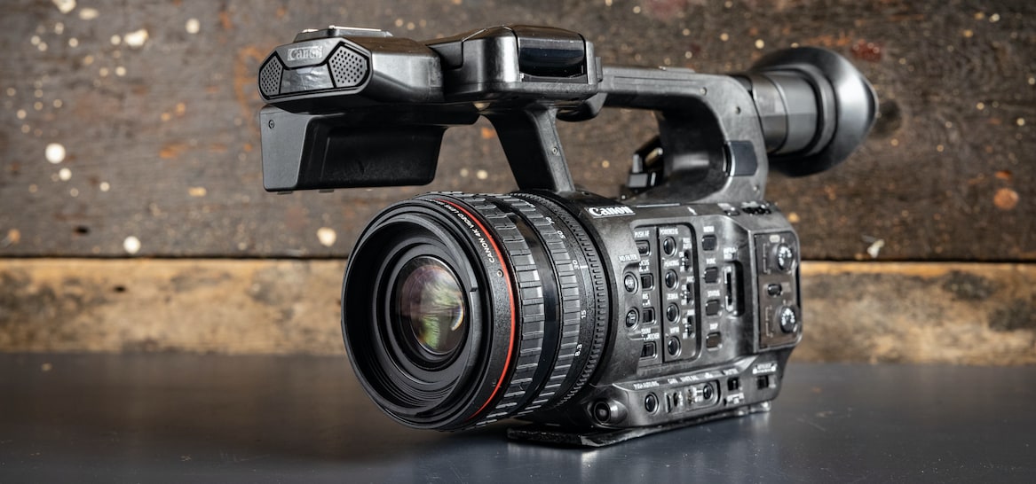 Kamera Canon XF605 Camcorder 4K - Zapytaj o rabat!