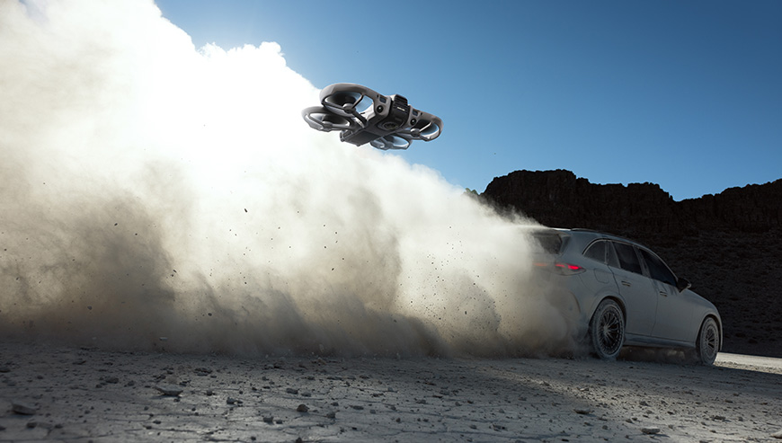DJI dron Avata 360 (DJI RC 2)