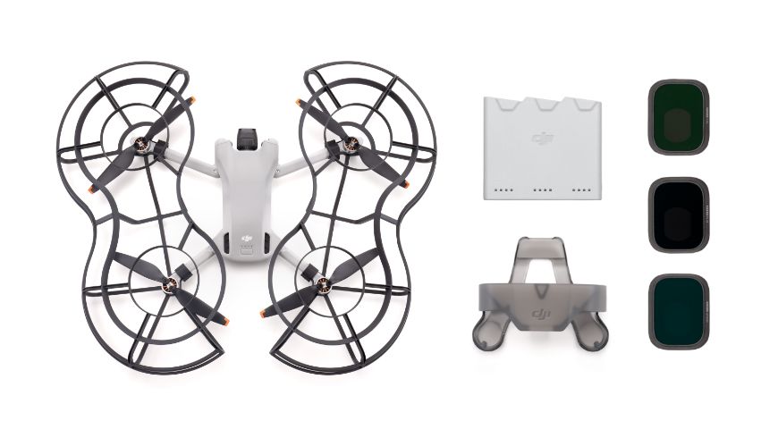 Dron DJI mini 3 (RC-N1)