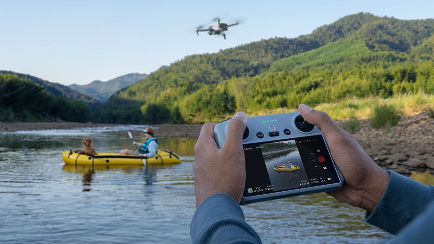 Dron DJI mini 3 (RC-N1)