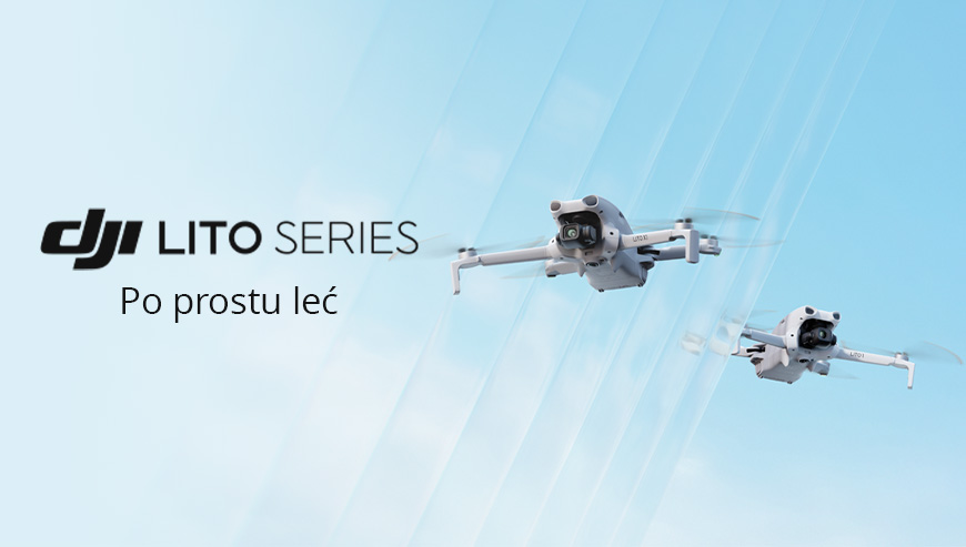 DJI dron Lito X1