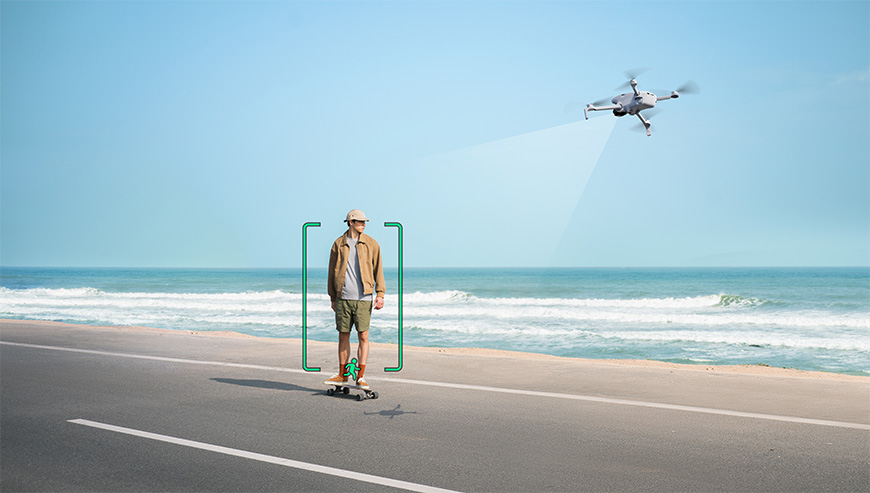DJI dron Lito X1