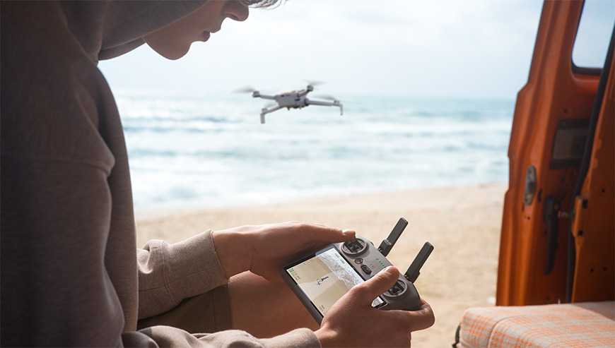 DJI dron Lito X1
